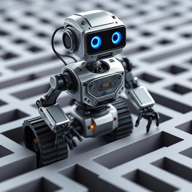 Why Building a Maze Solver is Important in Robotics